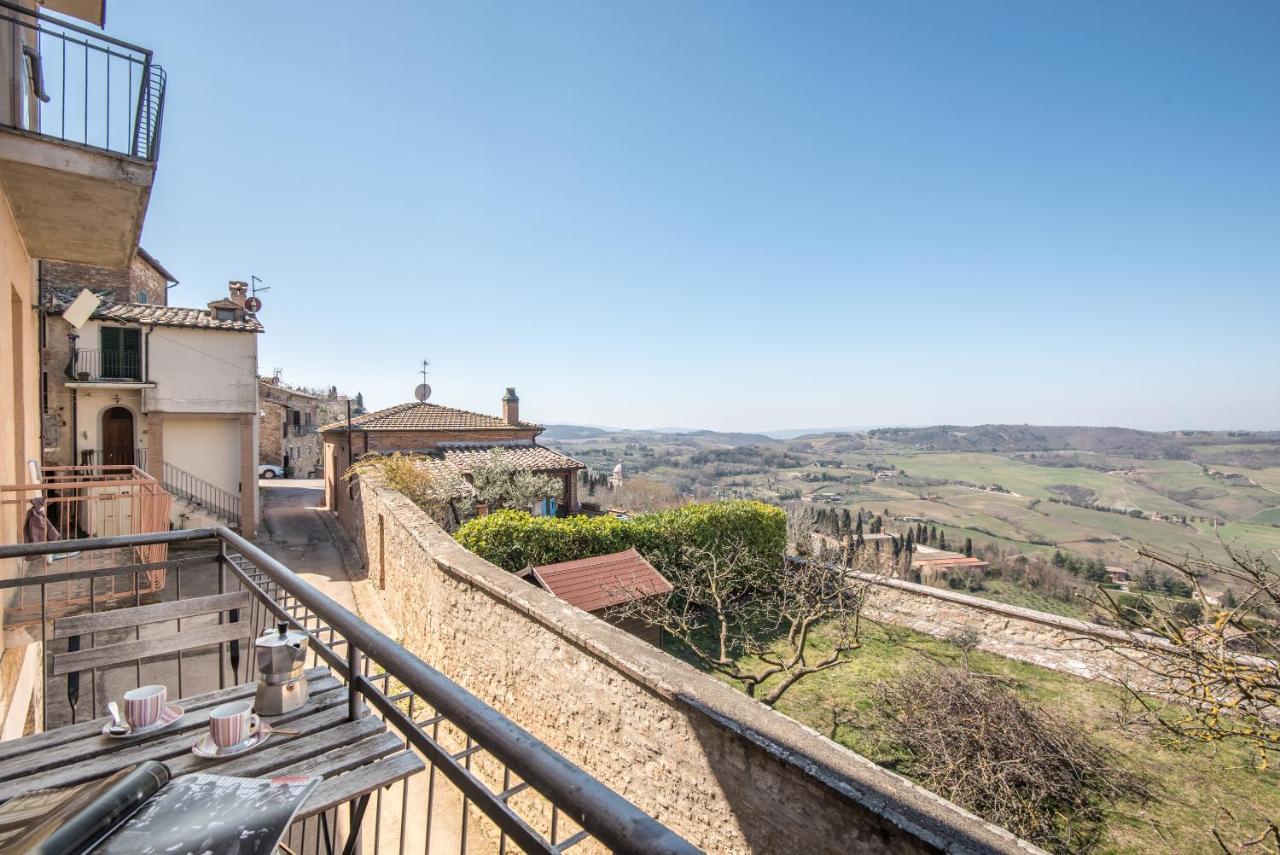 Entro Le Mura Montepulciano Exterior foto