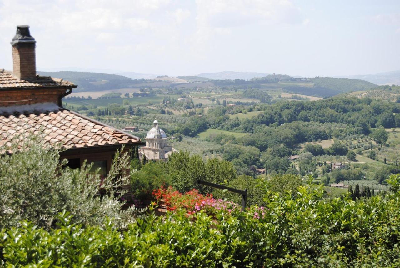 Entro Le Mura Montepulciano Exterior foto