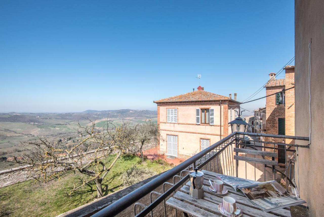 Entro Le Mura Montepulciano Exterior foto